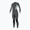 O'Neill Bahia 3/2 Back Zip Full hy8 pentru femei, grafit/mirodenie tropical/ spumă de înot pentru femei