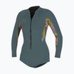 Femei O'Neill Bahia 2/1 Front Zip Short Spring shade/ arta geo/ shade wetsuit