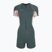 Femei O'Neill Bahia 2/1 mm Front Zip Spring shade/ arta geo/ shade wetsuit