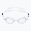Ochelari de înot Speedo Aquapure white/clear