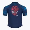 Tricou de înot pentru copii Speedo Spider-Man Sun Top blue