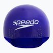 Cască de înot Speedo Fastskin violet / fluro yellow / oxide grey