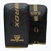 Mănuși de box RDX F6 Bag Mitts golden