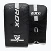 Mănuși de box RDX F6 Bag Mitts white