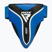 Apărătoare inghinală  RDX Groin Guard Aura Plus T-17 blue