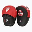 Scurturi de antrenament RDX Focus Pad T1 red/black