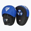 Scuturi de antrenament  RDX Focus Pad T1 blue/black