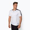 Mizuno Soukyu SS tricou de antrenament pentru bărbați alb X2EA750070