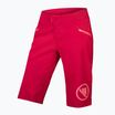 Pantaloni scurți de ciclism pentru femei Endura Singletrack Lite Short Std berry
