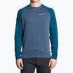 Longsleeve de ciclism pentru bărbați Endura Singletrack Fleece ensign blue