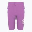 Pantaloni scurți de ciclism pentru copii Endura MT500 Jr Burner Short thistle