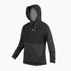 Bluză de ciclism pentru bărbați  Endura Trailster Tech Hoodie black