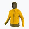 Geacă de ciclism pentru bărbați Endura MT500 Polartec mustard