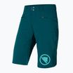 Pantaloni scurți de ciclism pentru bărbați Endura Singletrack II Short barra blue