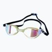 Ochelari de înot HUUB Thomas Lurz sage/clear gold mirror
