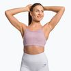 Gymshark Flex Strappy Sports sutien de fitness cu bretele mov