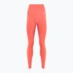 Colanți de antrenament pentru femei Gymshark Vital Seamless orange / marl