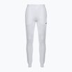 Pantaloni albi Ellesse pentru femei Hallouli Jog alb