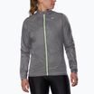Geacă de alergare pentru femei Mizuno Aero grey