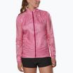 Geacă de alergare pentru femei Mizuno Aero wild orchid
