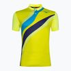 Tricou polo de tenis pentru bărbați Mizuno Release Shadow bolt