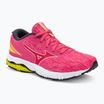 Încălțăminte de alergat pentru femei Mizuno Wave Prodigy 5 vivid pink/snow white/spring