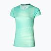 Tricou de alergat pentru femei Mizuno Core Graphic Tee beveled glass