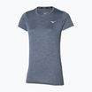 Tricou pentru femei Mizuno Impulse Core Tee nightshadow blue