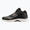 Încălțăminte de volei Mizuno Thunder Blade Z Mid black/silver