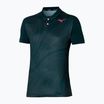 Tricou polo de tenis pentru bărbați Mizuno Charge Shadow Polo black