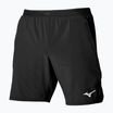 Pantaloni scurți de tenis pentru bărbați Mizuno Laser Short black