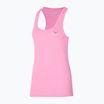 Tank top de alergare pentru femei Mizuno Impulse Core Tank lilac chiffon