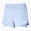 Pantaloni scurți de tenis pentru bărbați  Mizuno Flex Short halogen blue