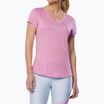 Tricou de alergare pentru femei Mizuno Impulse Core RB Tee lilac chiffon