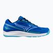 Încălțăminte de tenis Mizuno Break Shot 4 AC mugen blue/ white/ river blue