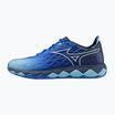 Încălțăminte de tenis pentru bărbați Mizuno Wave Enforce Tour CC mugen blue/white/river blue