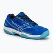 Încălțăminte de tenis Mizuno Break Shot 4 CC mugen blue/ white/ river blue