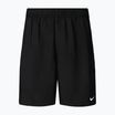 Pantaloni scurți de înot pentru copii Nike Essential 4" Volley negru NESSB866-001