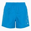 Pantaloni scurți de înot pentru copii Nike Split Logo 4" Volley photo blue