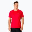Tricou de antrenament Nike Essential roșu pentru bărbați NESSA586-614