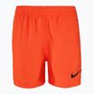 Pantaloni scurți de înot pentru copii Nike Essential 4" Volley portocaliu NESSB866-618