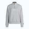 Ellesse Polar Catic Polar Catic 1/2 Zip Track bluză de trening pentru femei gri deschis