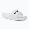 Papuci pentru bărbați Lacoste 47CMA0025 white/black