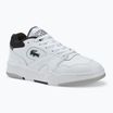 Încălțăminte pentru bărbați Lacoste Lineshot Contrasted Collar Leather white/black