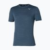 Tricou pentru bărbați Mizuno Impulse Core Tee blue wing teal