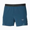 Pantaloni scurți de alergare pentru bărbați  Mizuno Aero 4.5 blue wing teal