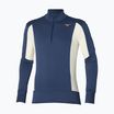 Bluză de alergare pentru bărbați Mizuno Warmalite Half Zip estate blue