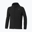 Jachetă de alergare pentru bărbați Mizuno Alpha Jacket black