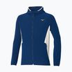 Jachetă de alergare pentru bărbați  Mizuno Alpha Jacket estate blue