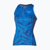 Tank top de tenis pentru femei Mizuno Mugen Printed Tank mugen blue